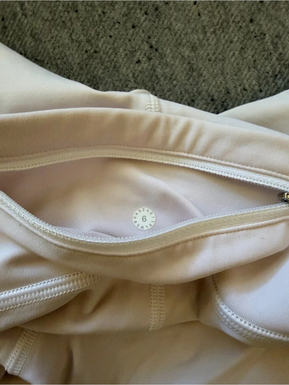 Lululemon Speed Up Leggings
